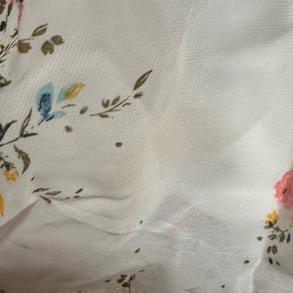 Speechless Girls Floral Tiered Chiffon Maxi Dress Size L Spring Cottagecore - Picture 8 of 8